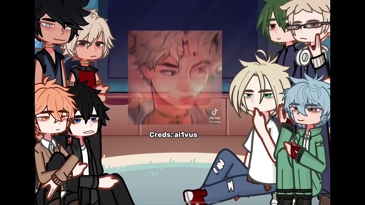 Fandoms react to Osora (WIP) part 0.5 (discontinued)