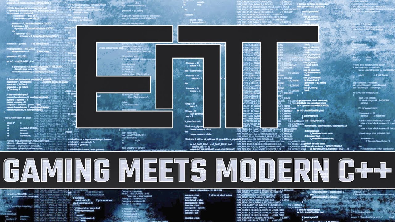 EnTT &mdash; biblioteka gier C++ ECS