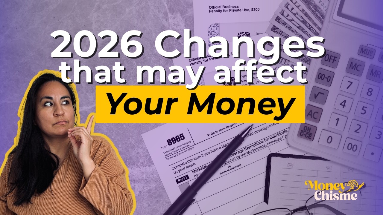 What’s Changing With Money in 2026? Taxes, Real Estate & Financial Planning Updates