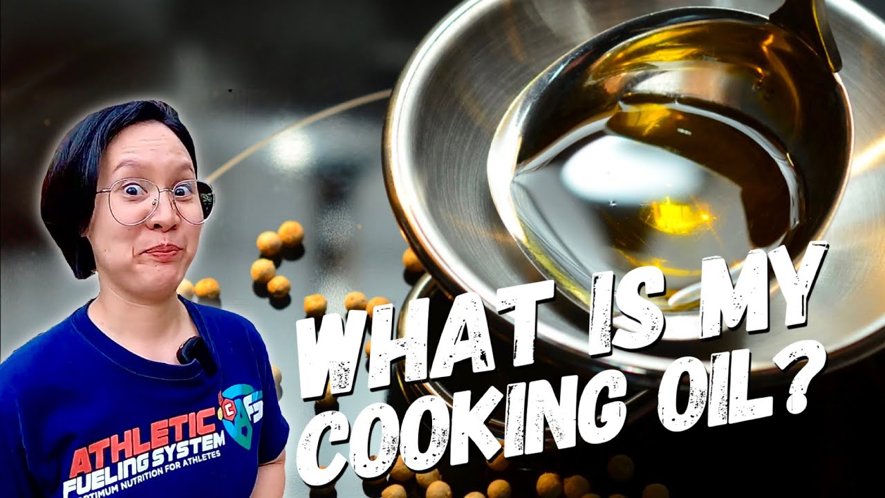 What is the Best Cooking Oil?