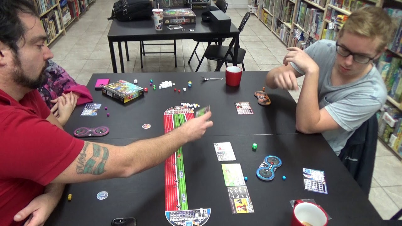 8 Bit box Stadium : Initiation