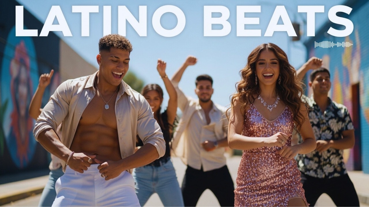 Best Latin Pop Remix Playlist 2026 | Tropical Chill Beats & Playful Latin Grooves (Best of 2026)
