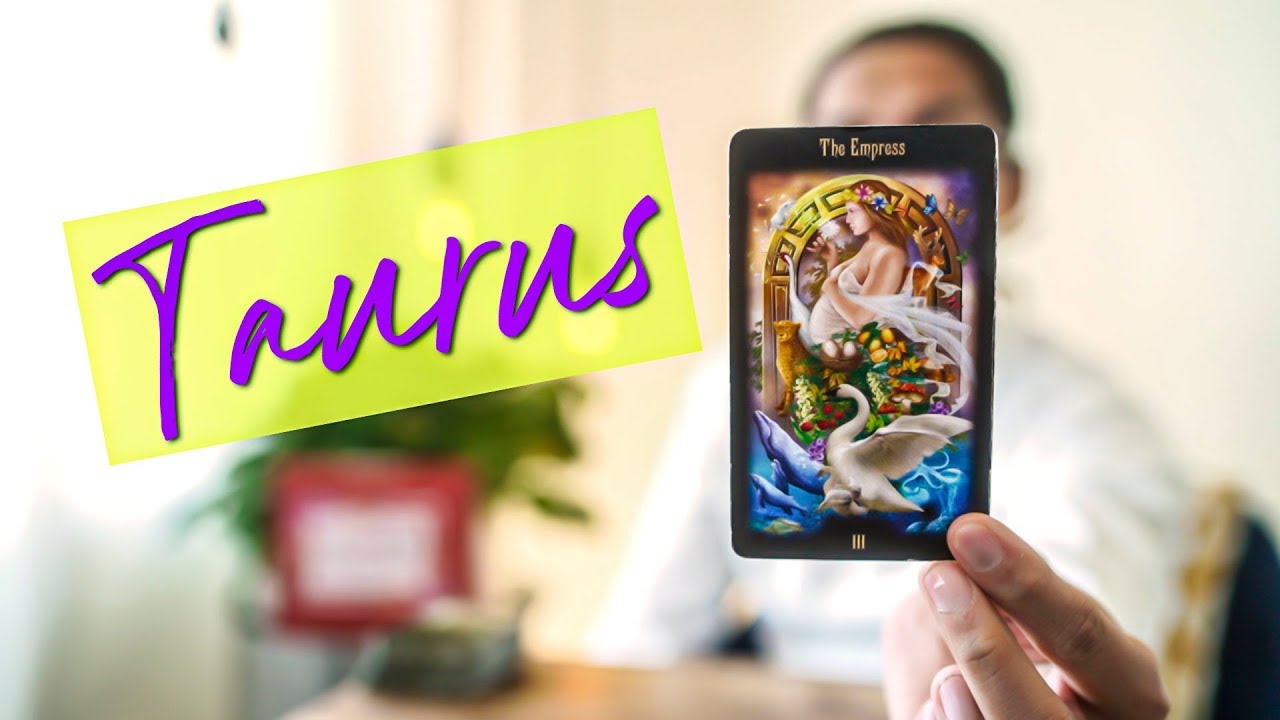 TAURUS - “THE PERSON YOU CAN’T FORGET” JUNE 2020 TAROT READING