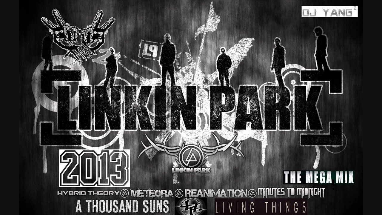 Linkin Park Epic MegaMix 2013