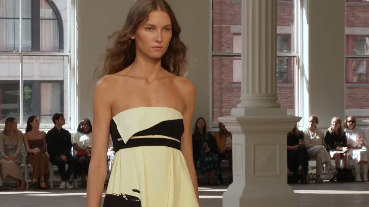 Proenza Schouler Spring Summer 2025