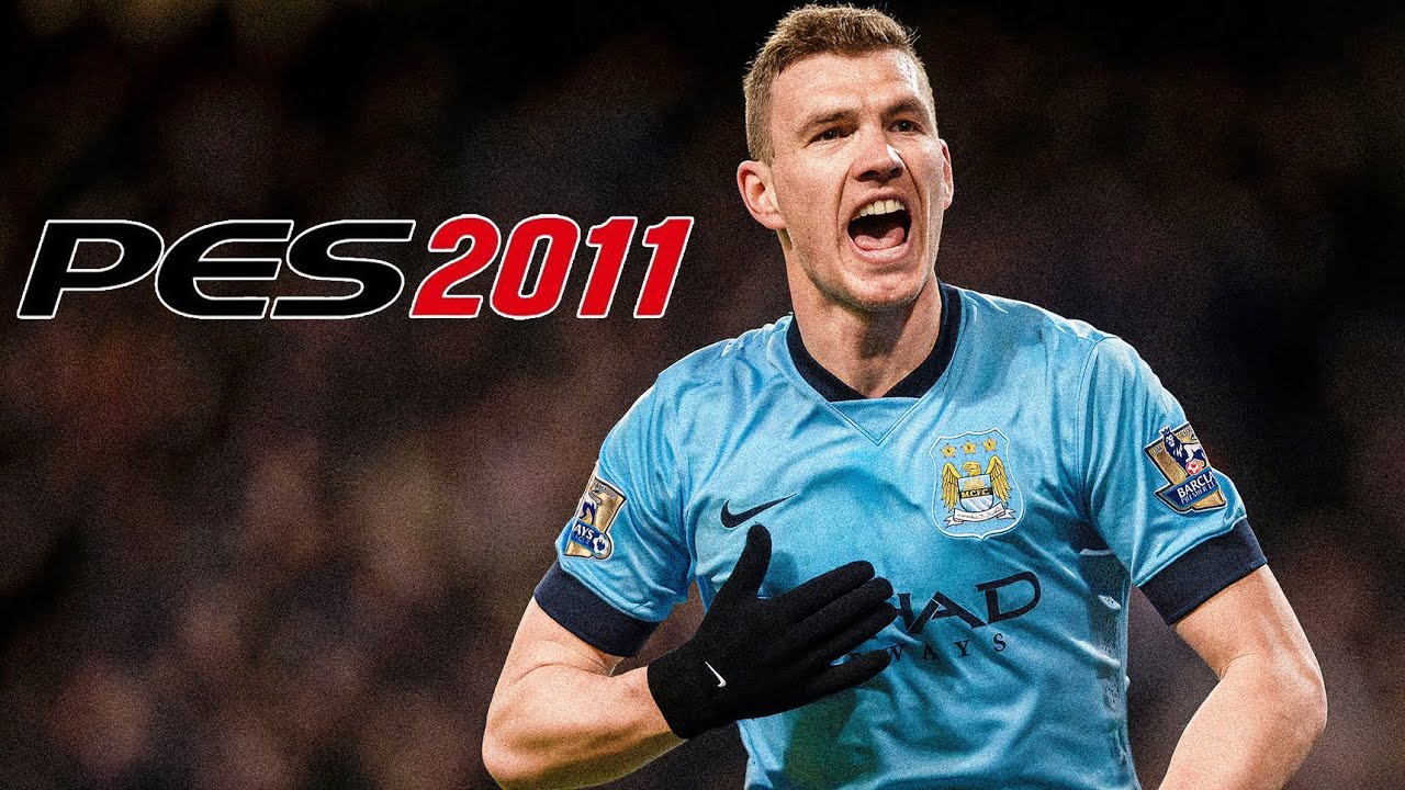 Помните это? Классическая ностальгия по PES 2011