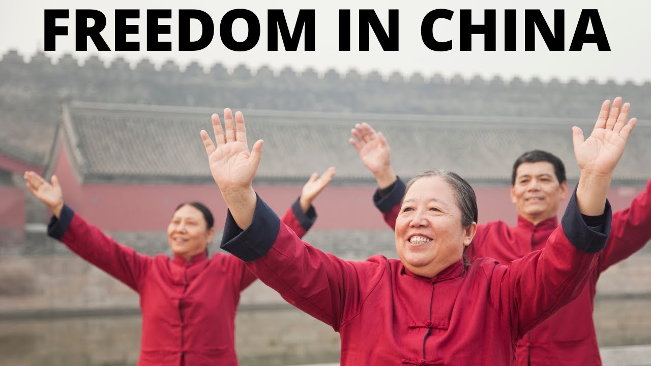 What Does Freedom Mean in China ? 在中国自由是什么意思?
