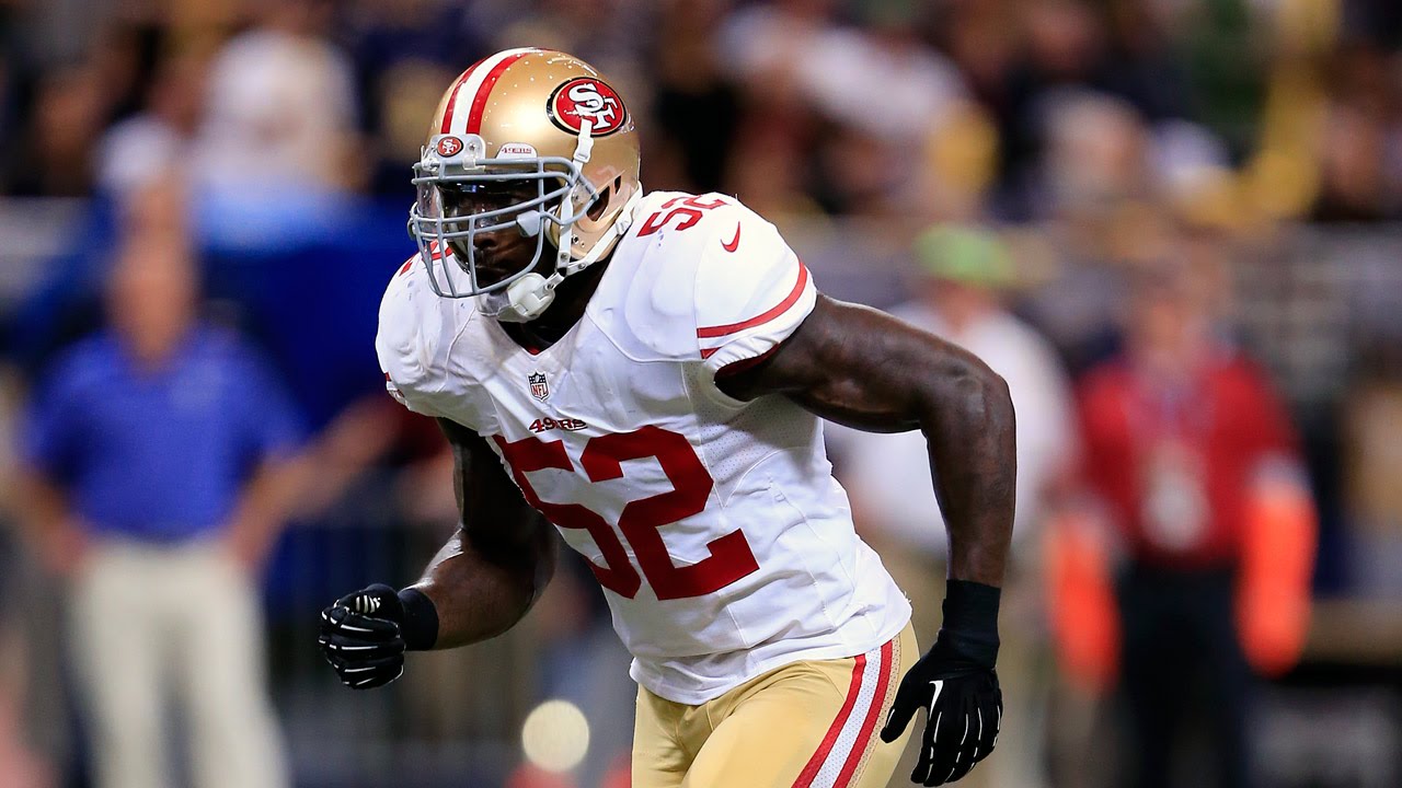 Patrick Willis career highlights