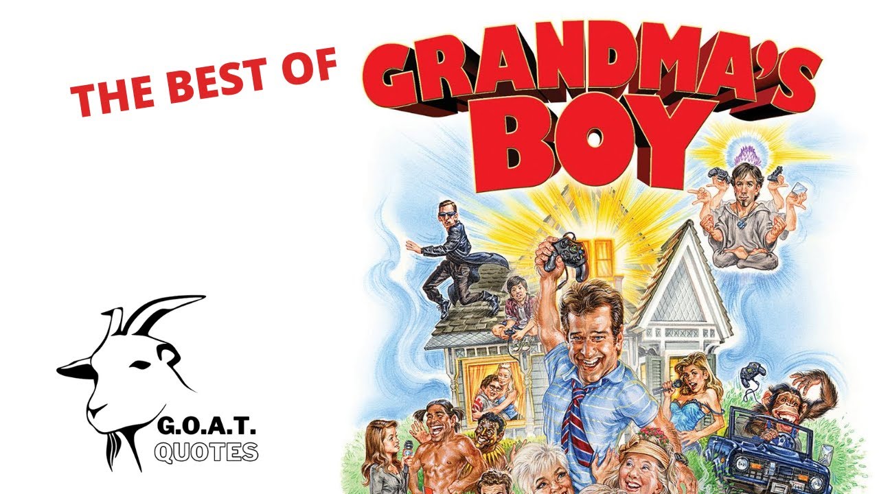The Best of Grandma's Boy