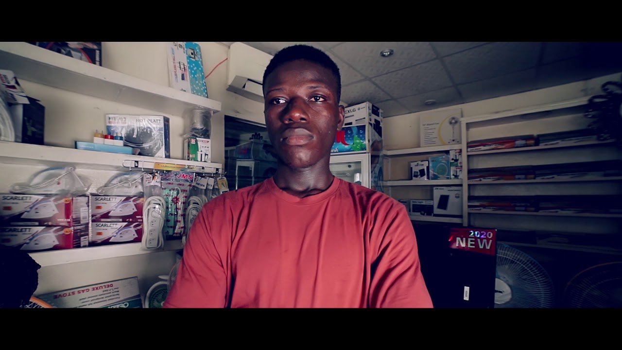 Spade Boy -Le defi (clip officiel)