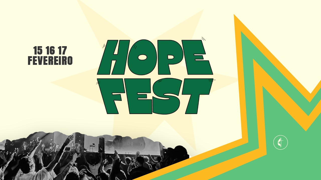 Hope Fest - 2º Dia || Óleo extra || Tiago Rocha