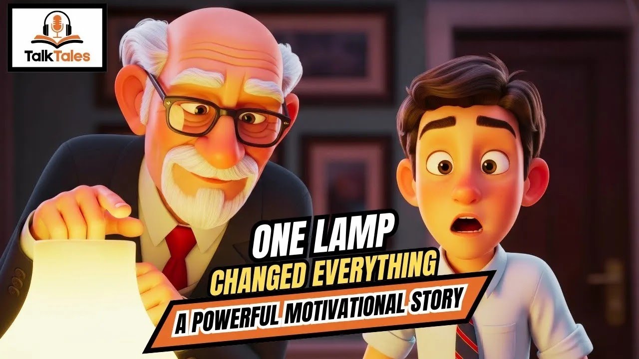Why Balance Is the Secret to Success | A Powerful English Motivational Story