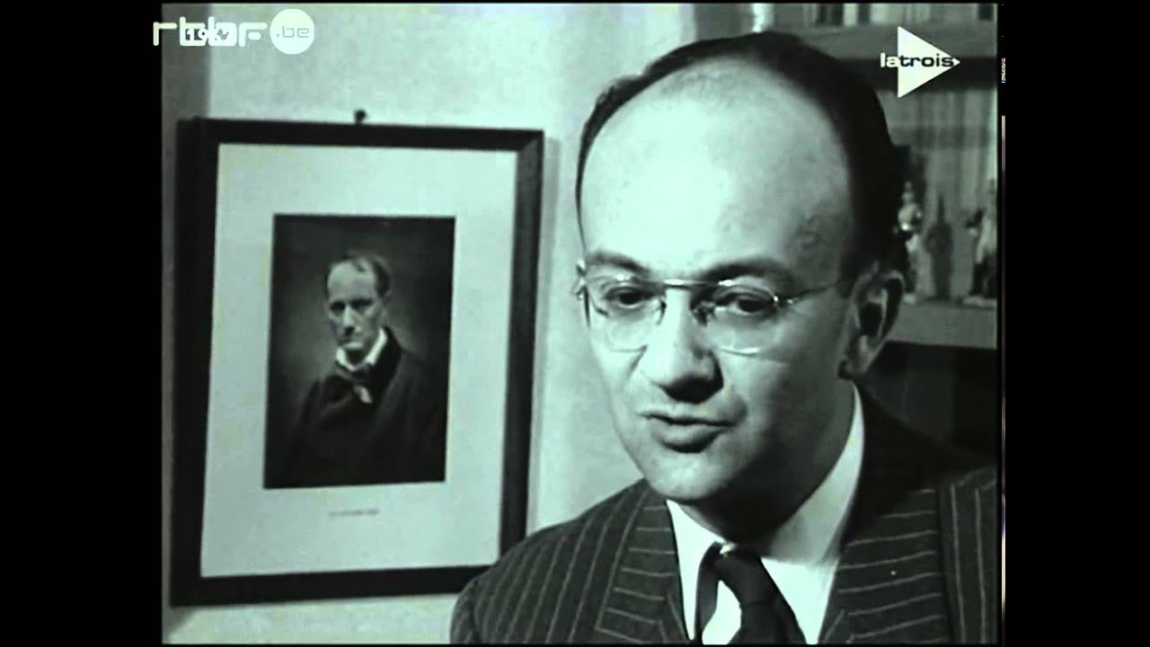 L'or et la boue: Charles Baudelaire (document RTBF)