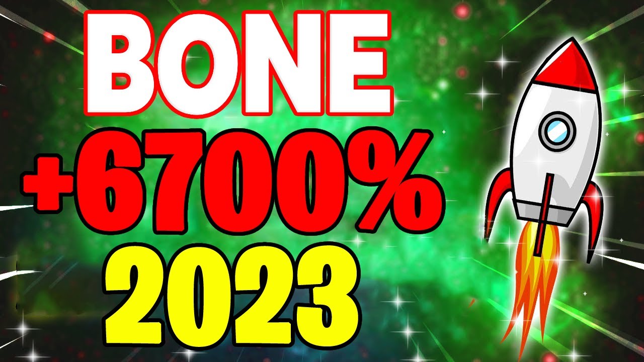 Bone ShibaSwap  WILL +6700%?? REALLY?? - BONE PRICE PREDICTION 2023