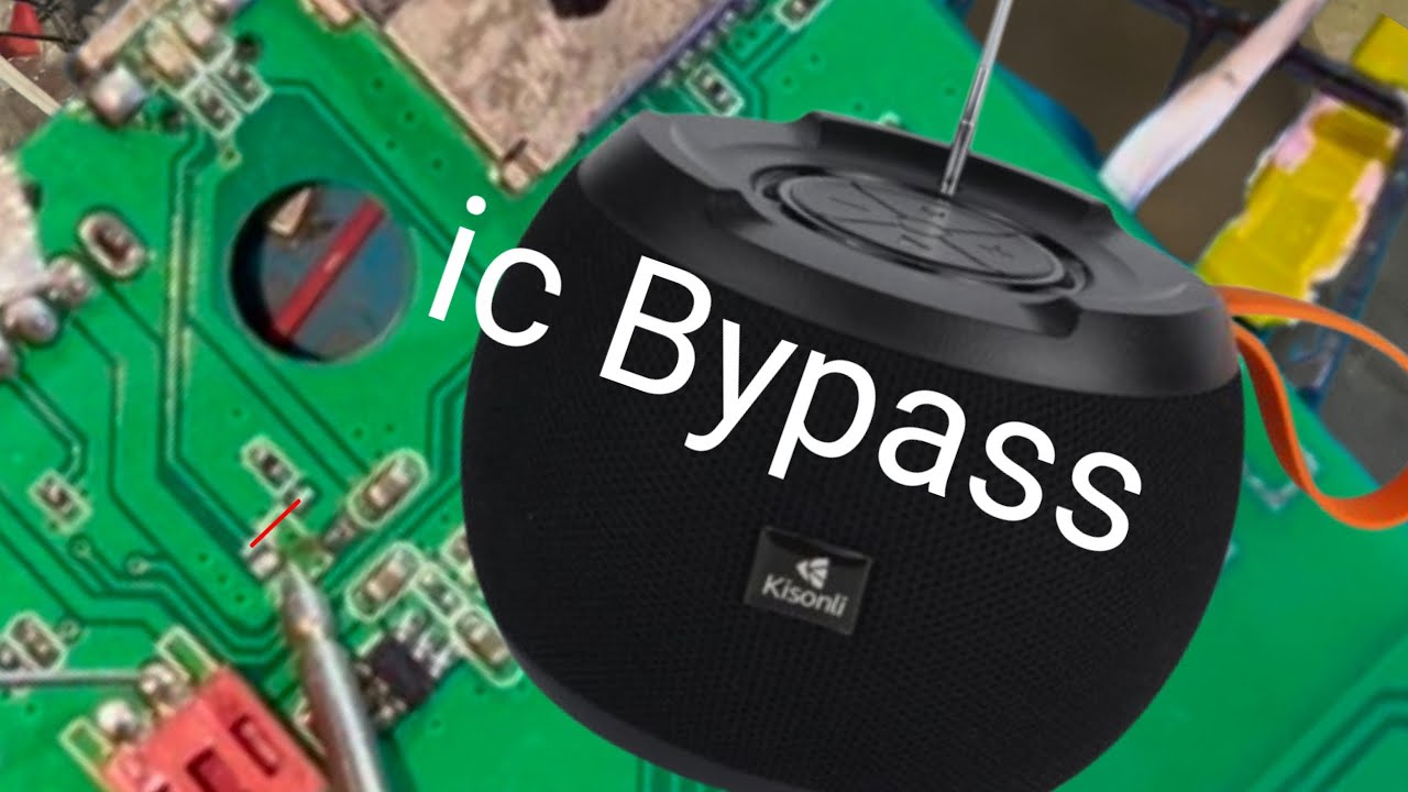Wireless BT Speaker Model:G5 Charging ic bypass  100% Latest