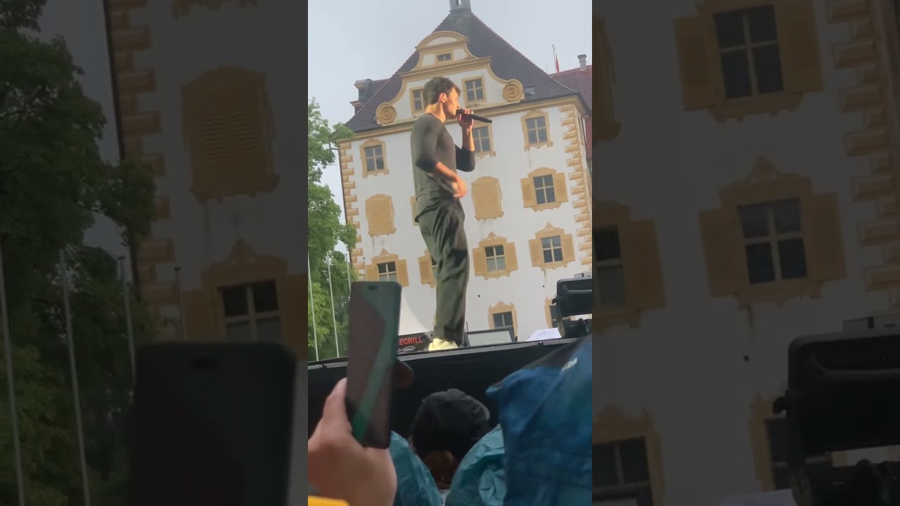Wincent Weiss „wann“  Salem 27.07.