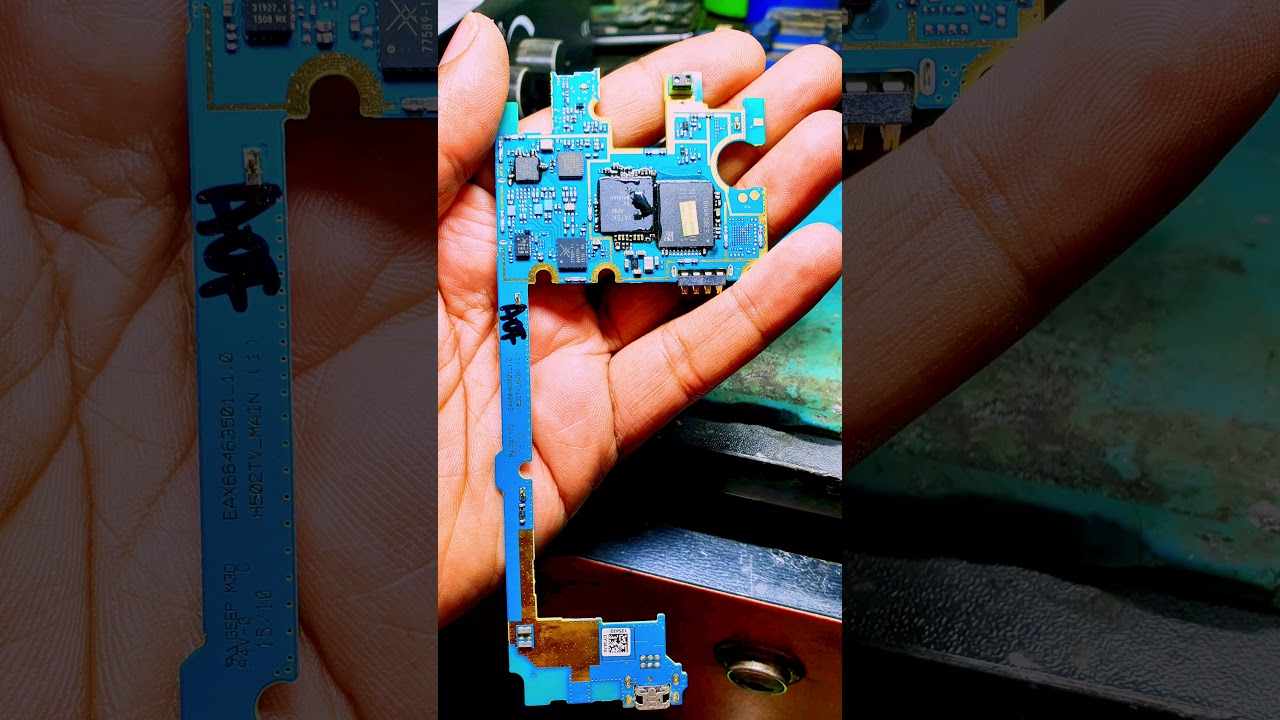 LG4 No power Dead || power IC changing ok🔥🔥🔥#shorts