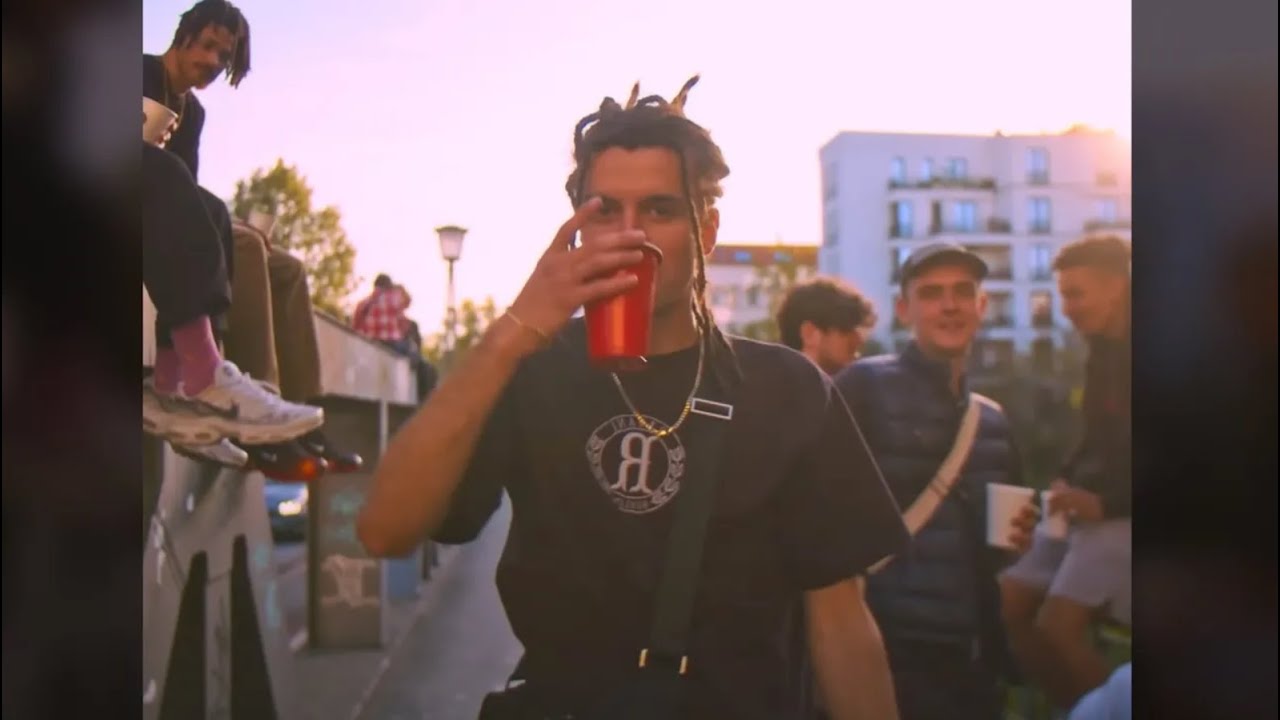 (FREE) BHZ x Pashanim x Ski Aggu Sample Type Beat - 