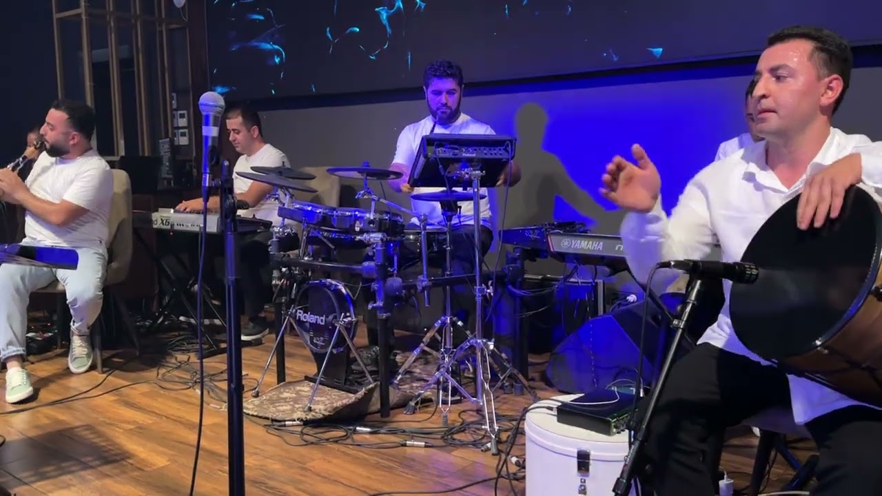 Vardan Abrahamyan klarnet -dhol James