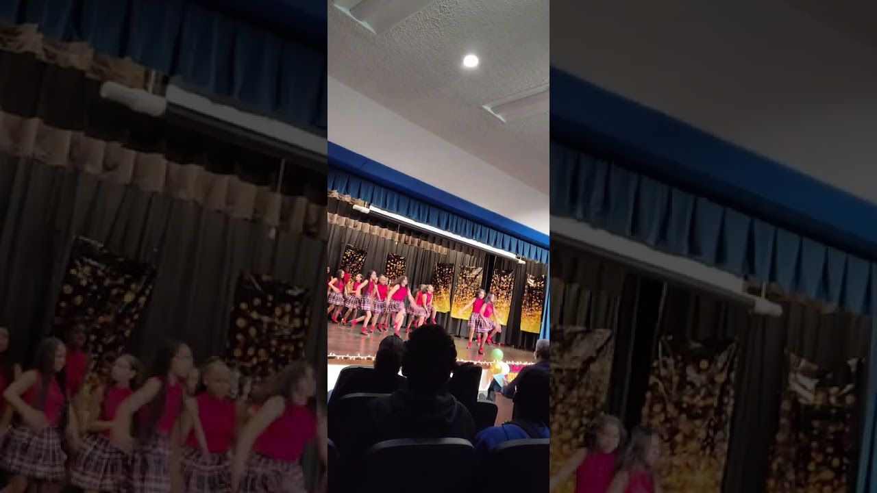 Black History Month Celebration- Hampton Middle School 