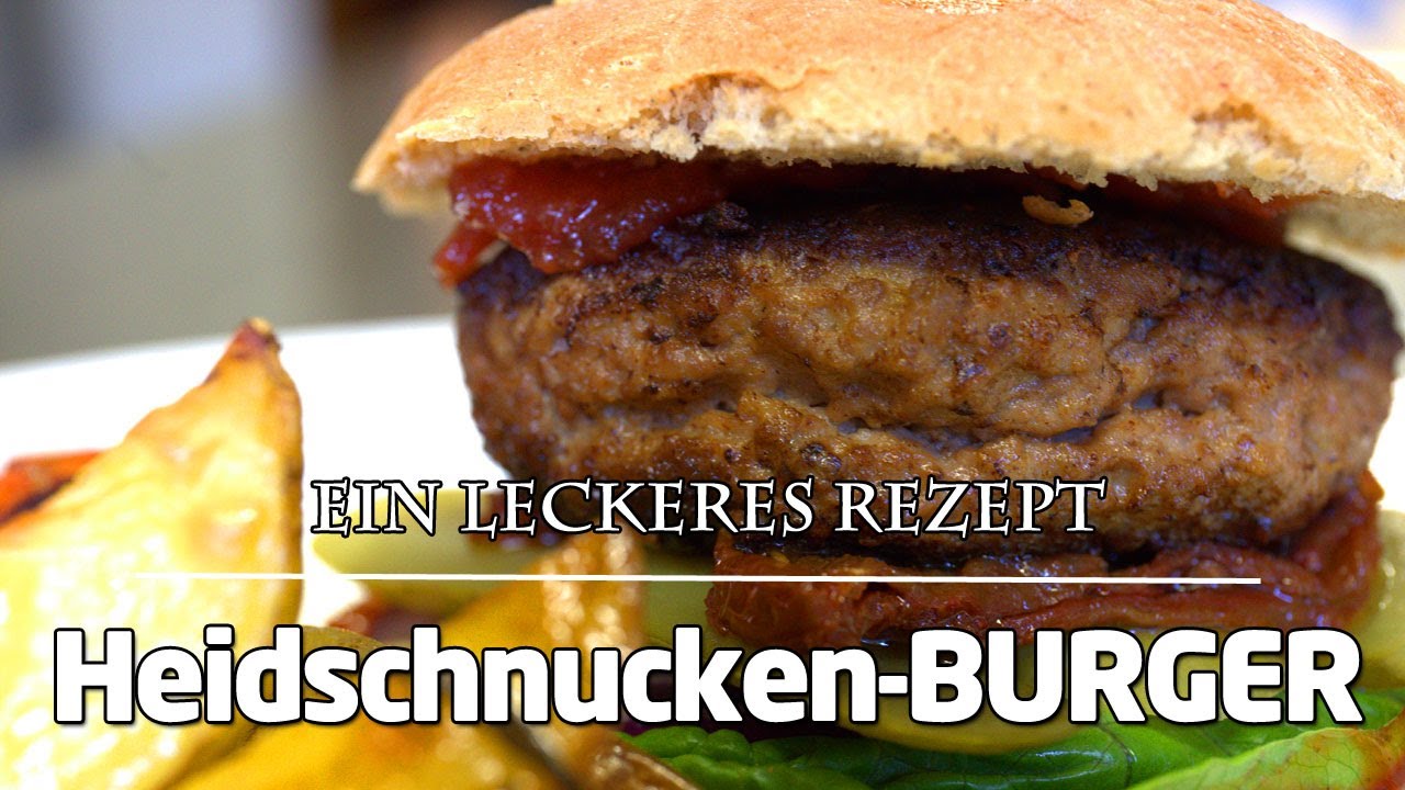 HEIDE kocht | Der Heidschnuckenburger