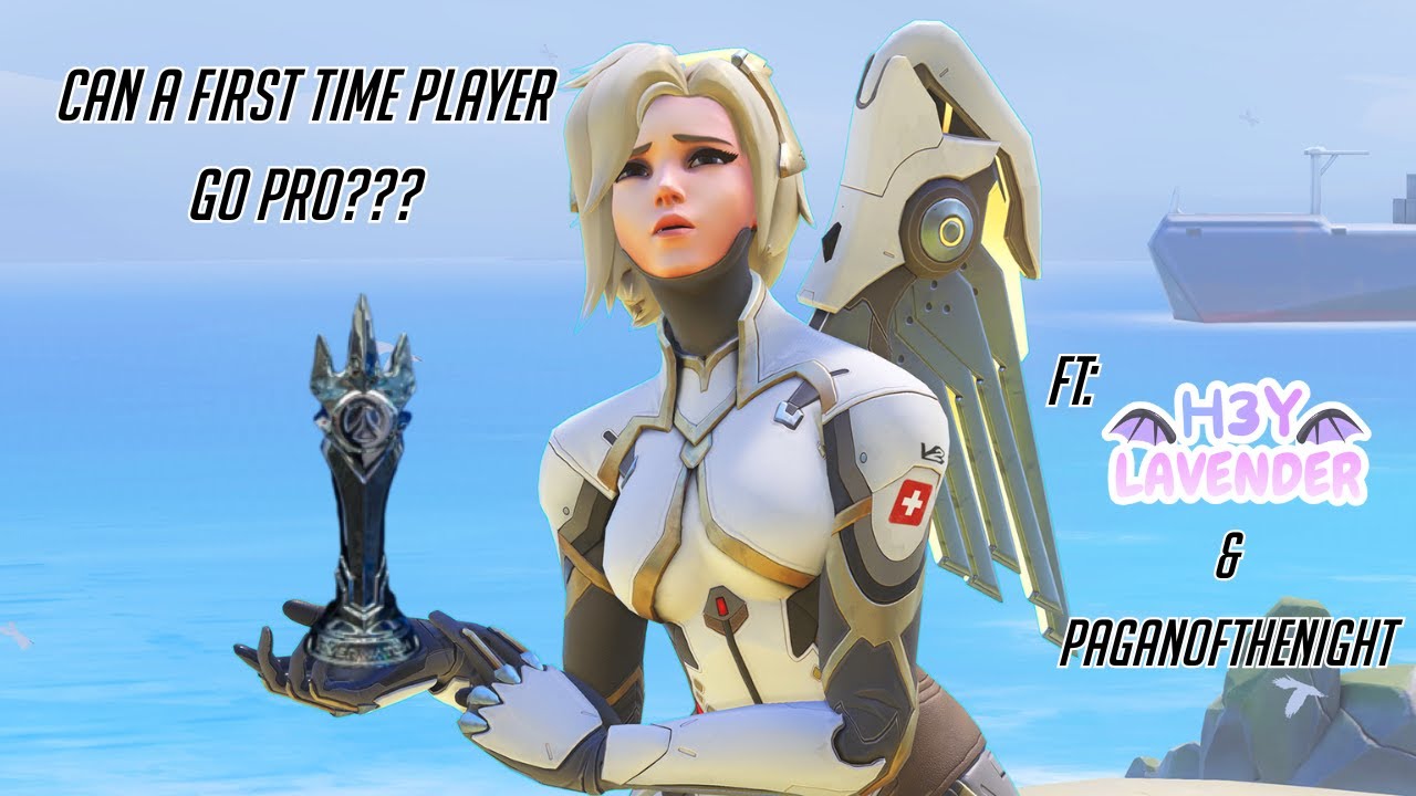 First Time Player Tries to go Pro?? ft: h3ylavender and paganofthenight