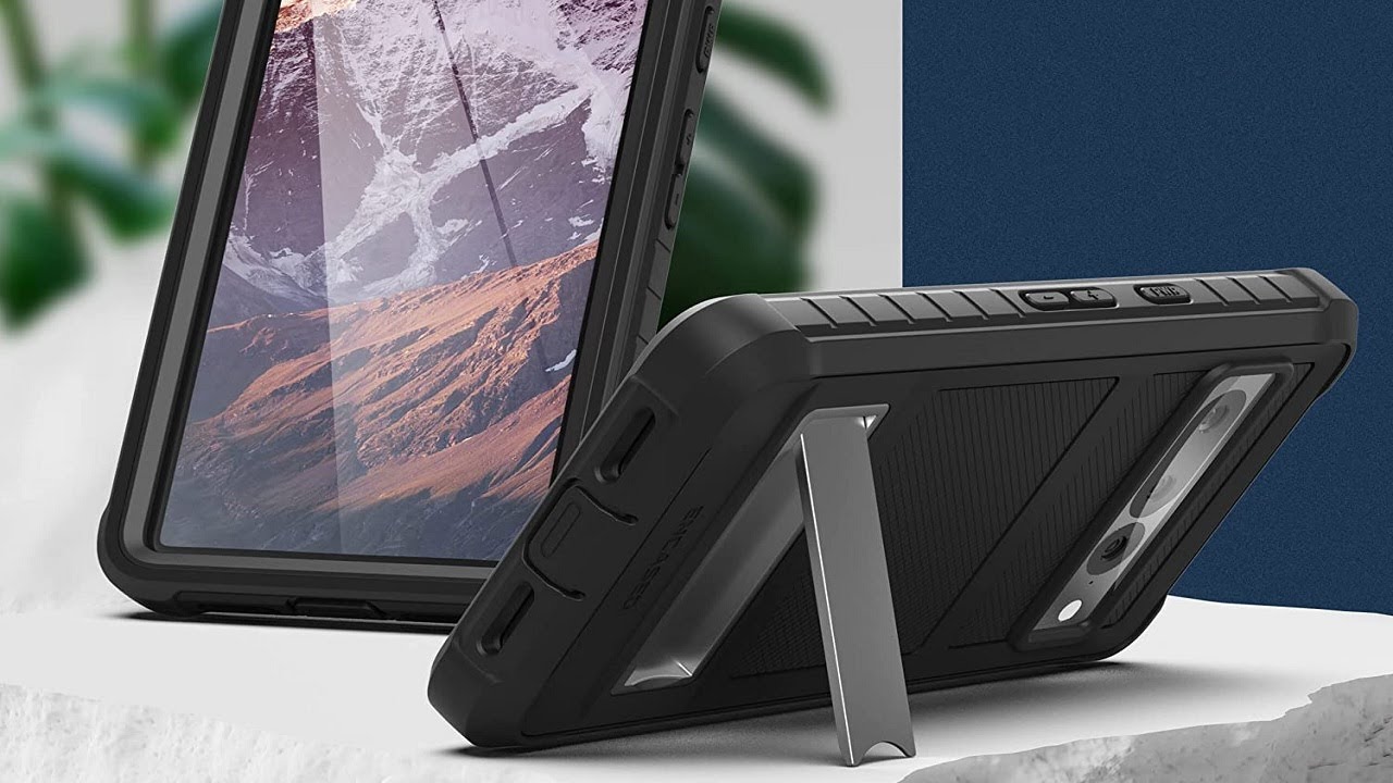 4 Best Cases with belt holster for Google Pixel 7 Pro in 2022