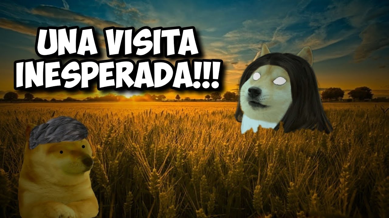 Abro hilo - UNA VISITA INESPERADA!!! | Hilos con Cheems #Terror