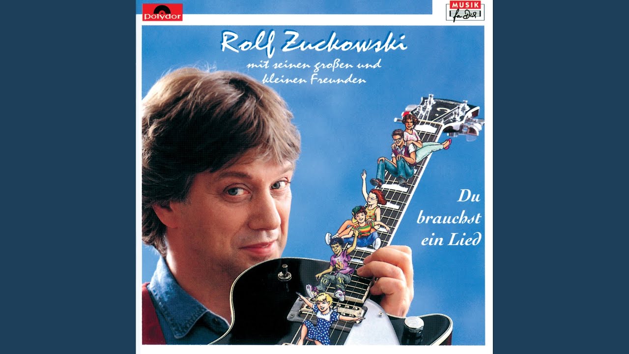 Du brauchst ein Lied