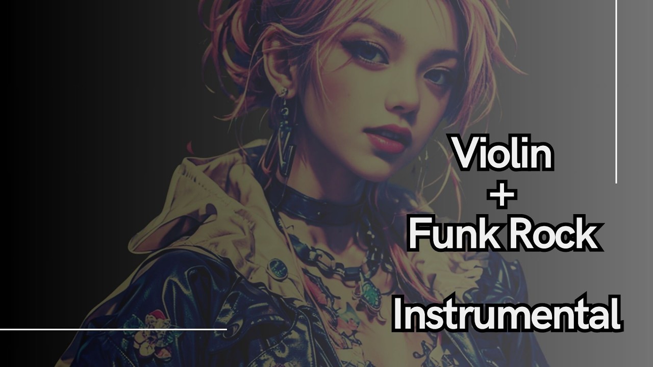 Violin-Driven Funk Rock | Bold Riffs and Dynamic Grooves