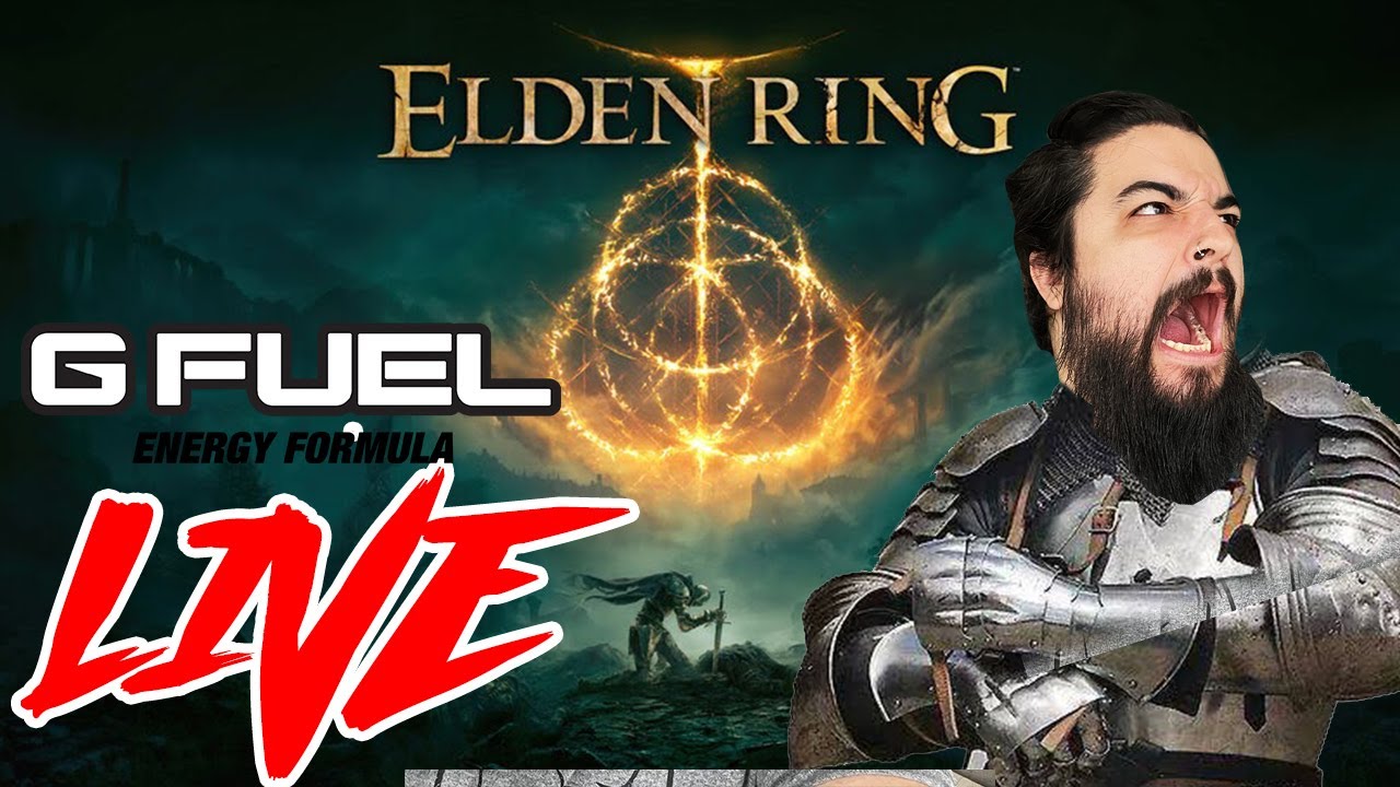 🔴(LIVE) ELDEN RING IS HERE!!! CODE BILLEH IS NOW 30% OFF!!!!!