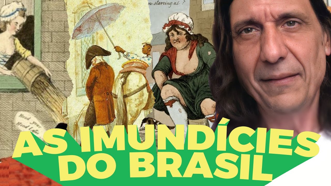 BRASIL SUJO E LIMPO - EDUARDO BUENO