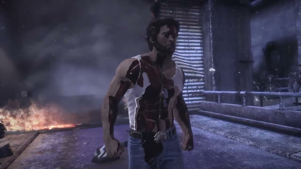 X-Men Origins Wolverine