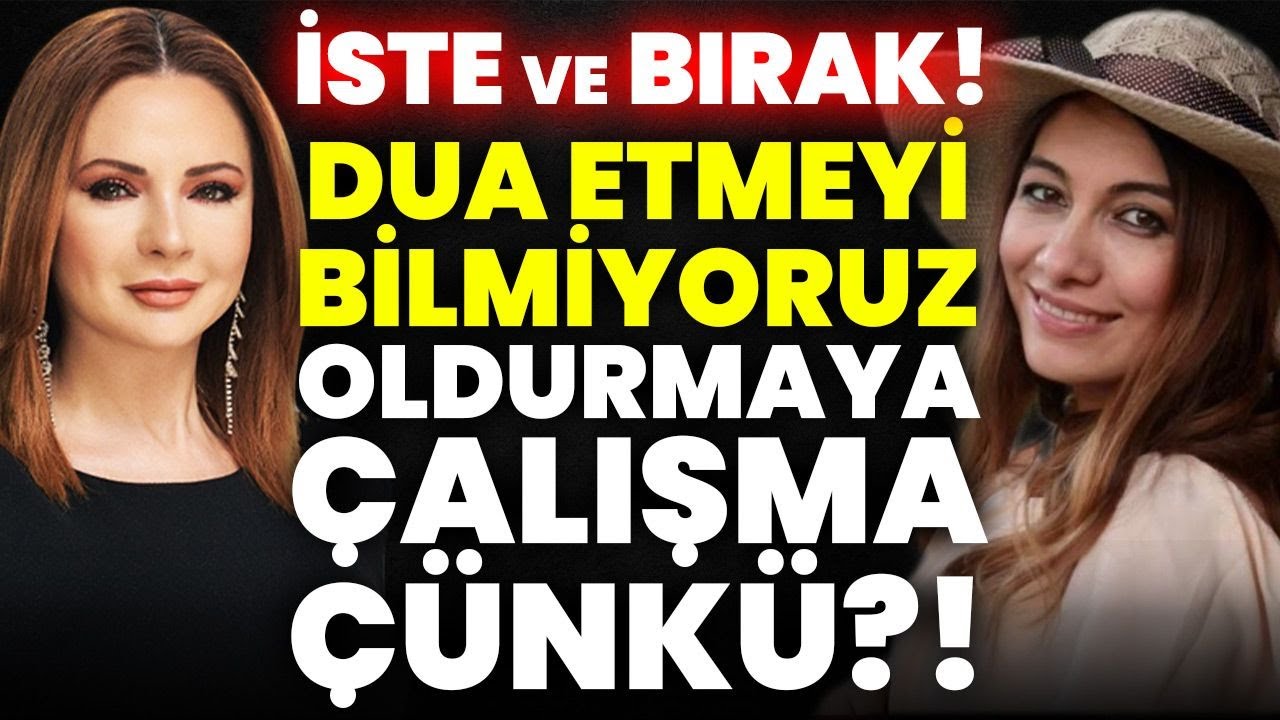 Dikkat! Bunları Yaşıyorsan Manipüle Ediliyorsun! Dua Ederken Yapılan Hata! | Funda Uçuk Er