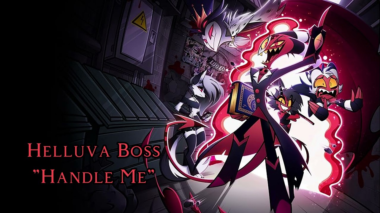 Handle Me I Helluva Boss (Christina Vee)