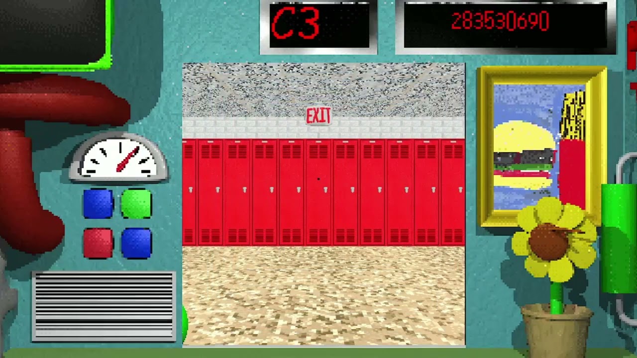 Every Baldi’s Basics Plus Mode Played in One Video (All Modes Showcase)
