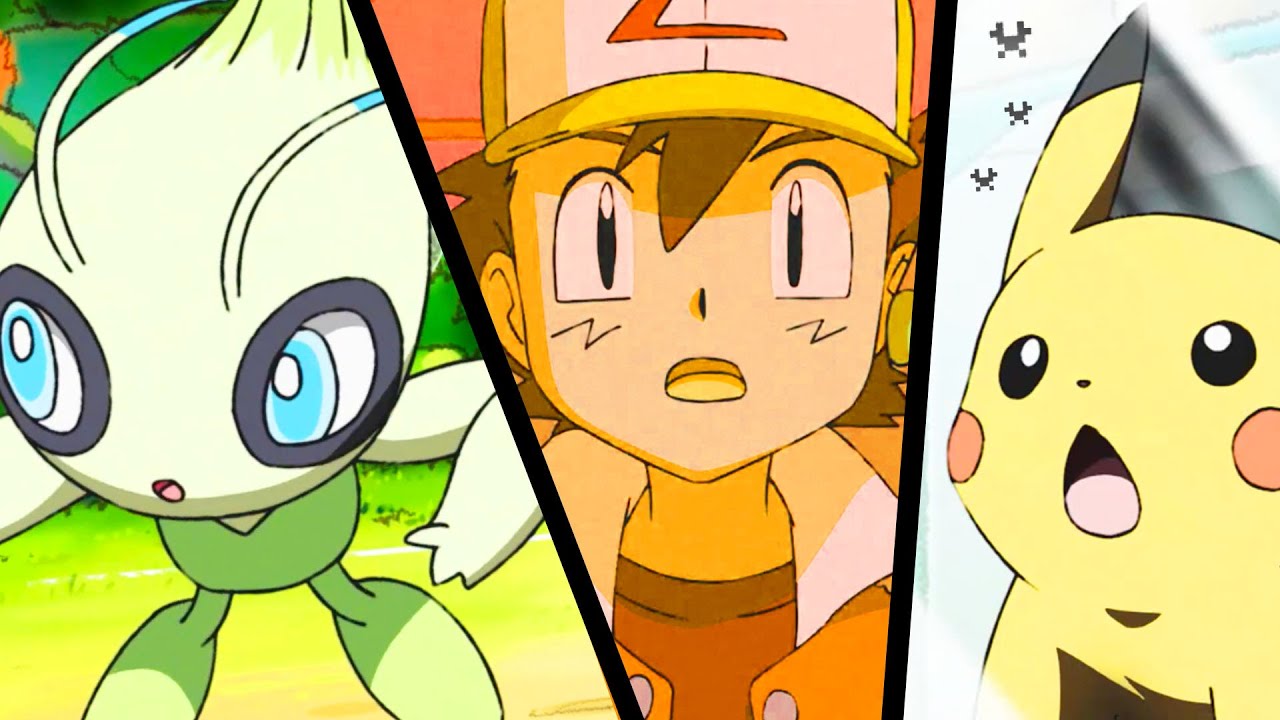 Why Ash Doesn't Age FINALLY Revealed