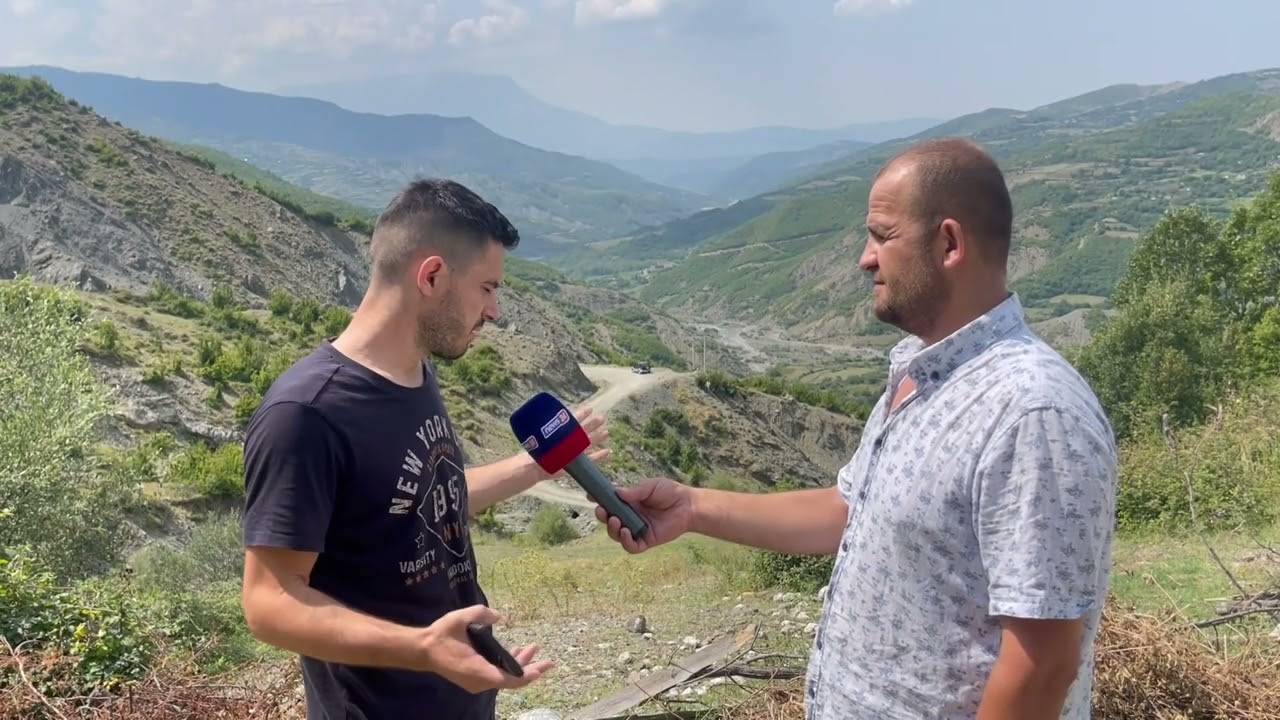 Shembet ura në Kukur të Gramshit, izolohen 1500 banorë të fshatrave përreth