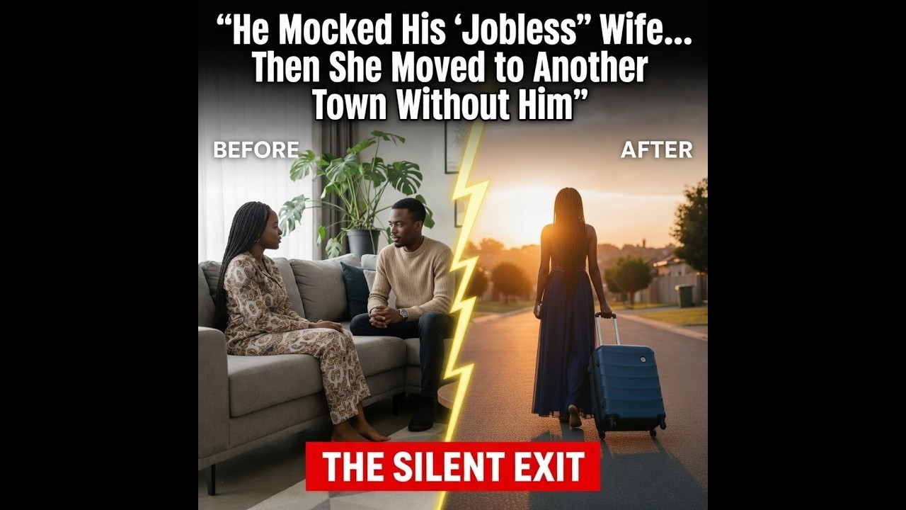 His True Colors Showed When She 