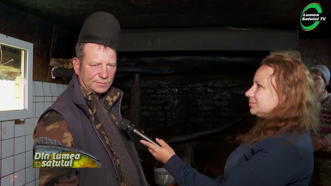 O zi cu păstorii - măsuratul oilor în Valea Jiului