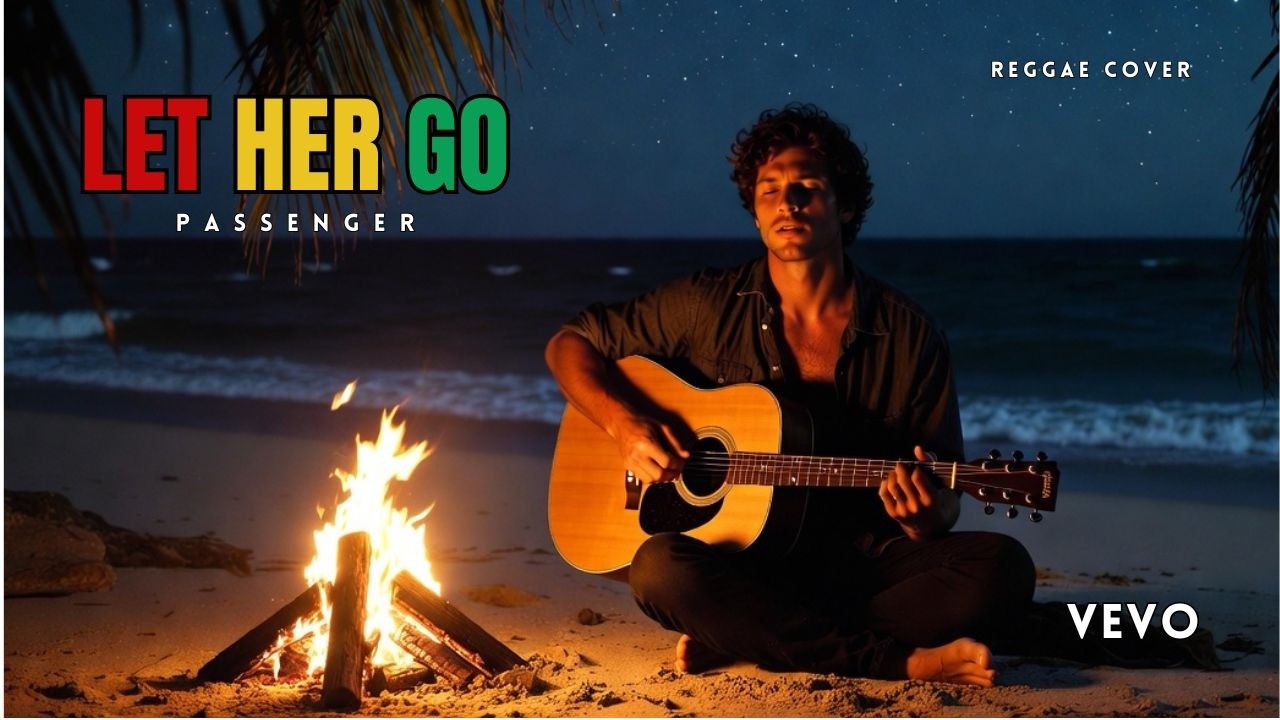 Let Her Go (Reggae Cover) Passenger  | Soulful Island Version