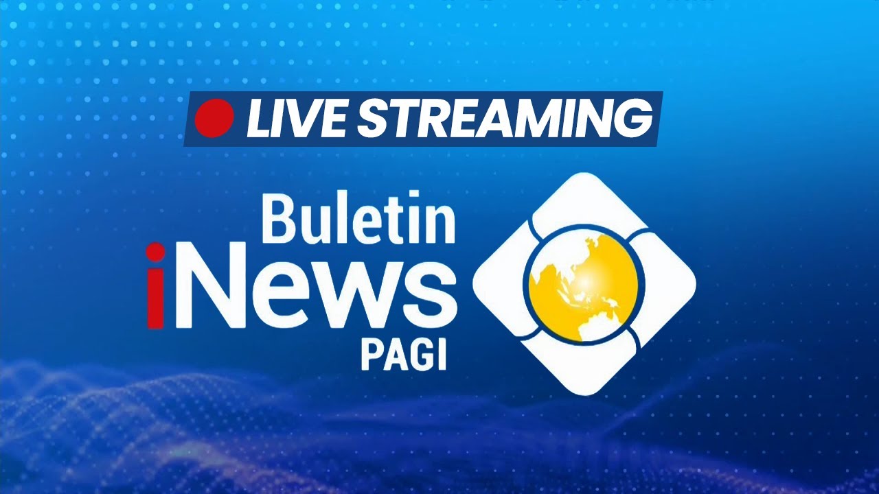 🔴 LIVE BULETIN INEWS PAGI | 18 FEBRUARI 2026