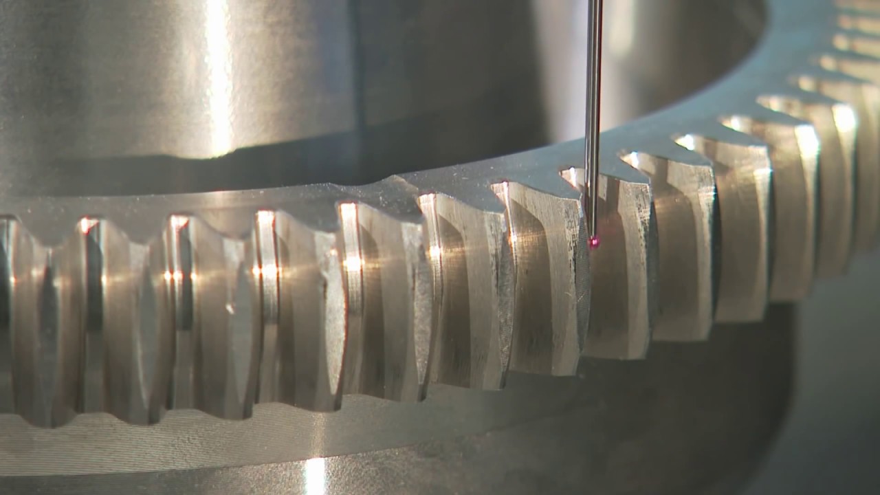 ZEISS GEAR PRO - die CAD-basierte Zahnradsoftware