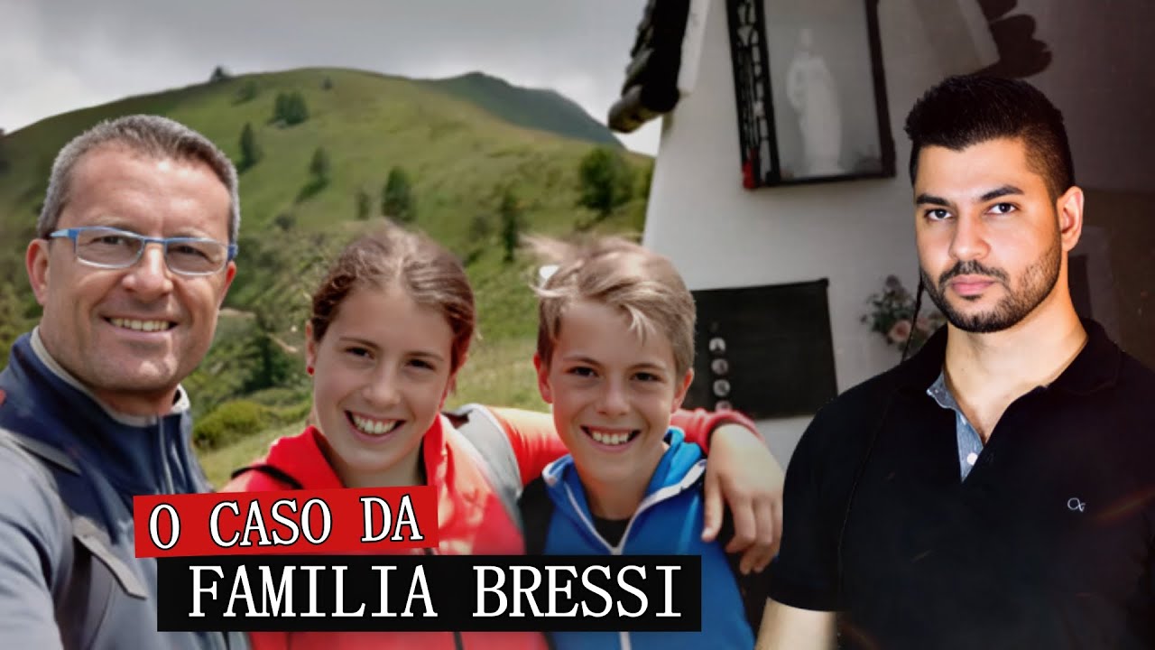 A Última Selfie de uma Família