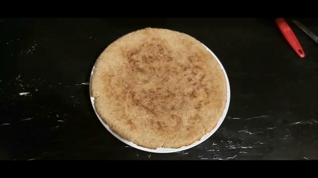 طريقة تحضير حرشة بالزرع how to prepare   harsha with wheat bran