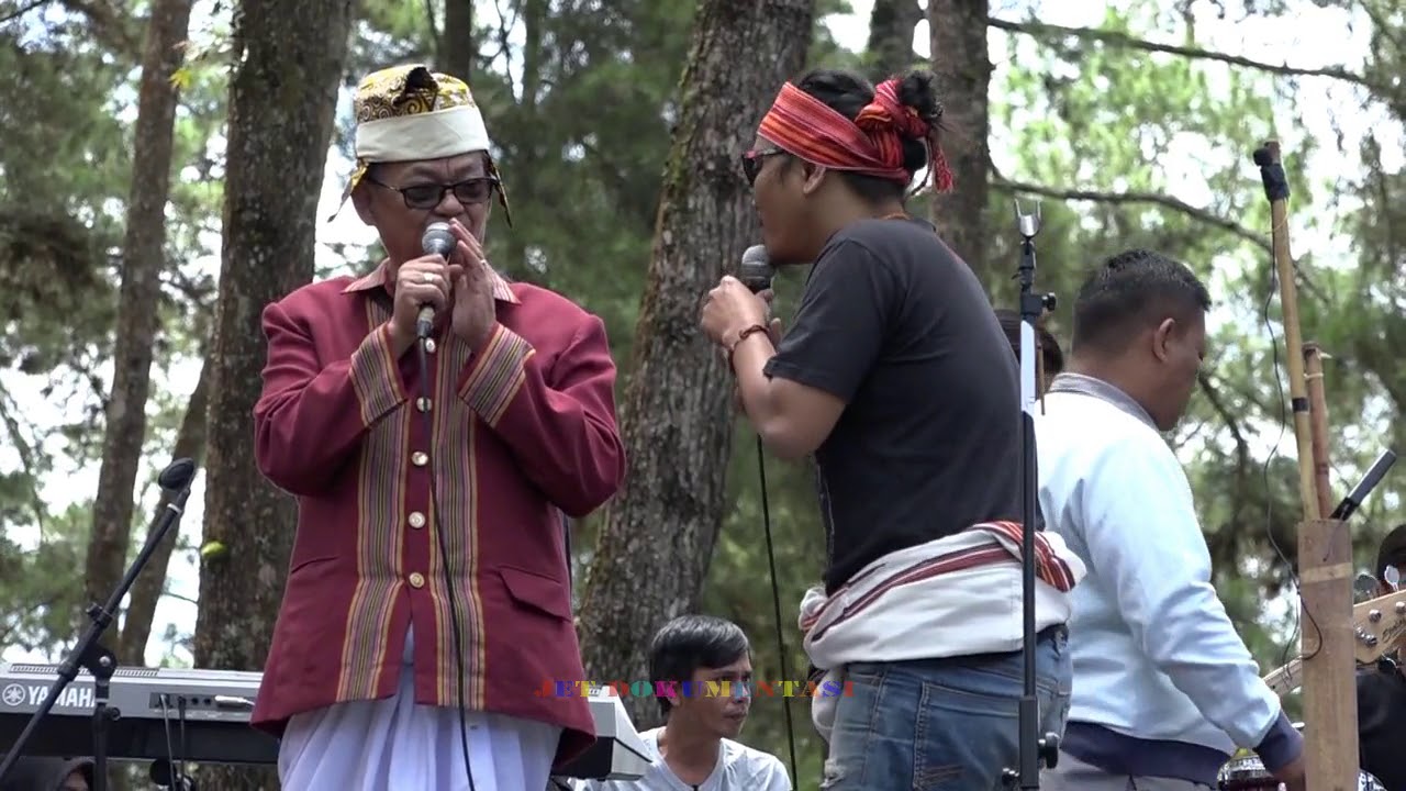 TINDOKI  Band  meriahkan FESTIVAL KOPI TORAJA di PANGO PANGO