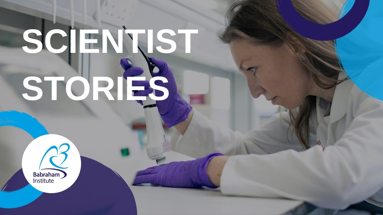 Scientist Stories | Meet epigeneticist Dr Maria Rostovskaya
