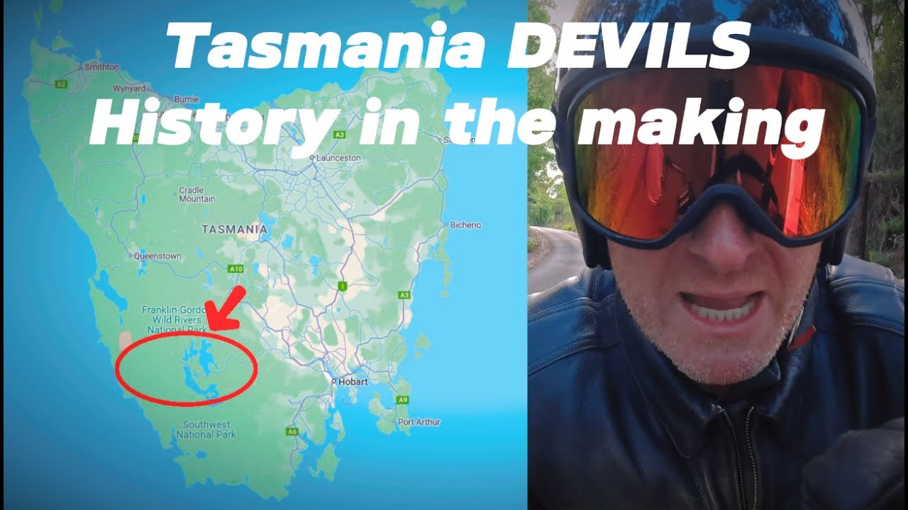 A hero comes along - TASMANIA Episode 4