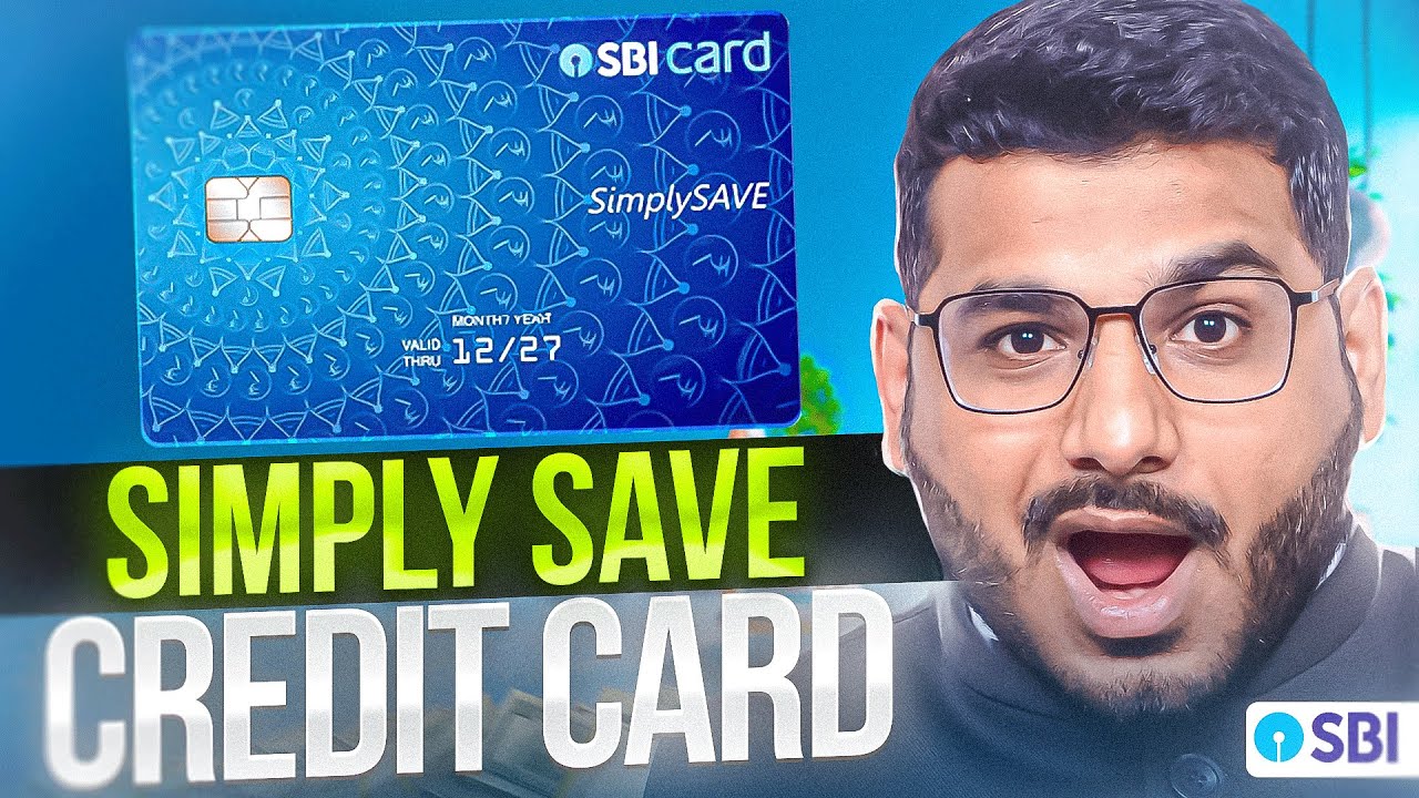 SBI Simply Save Credit Card