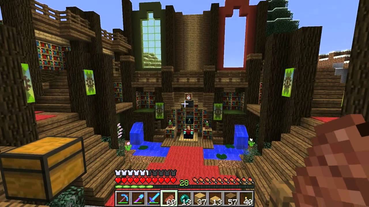 Etho Plays Minecraft - Episode 381: Random Oddities